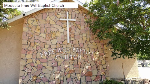 Modesto Free Will Baptist Church