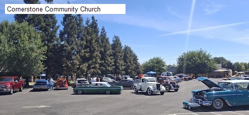 Cornerstone Community Church