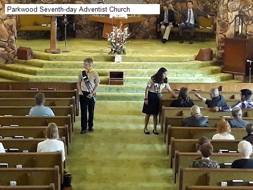 Parkwood Seventh-day Adventist Church
