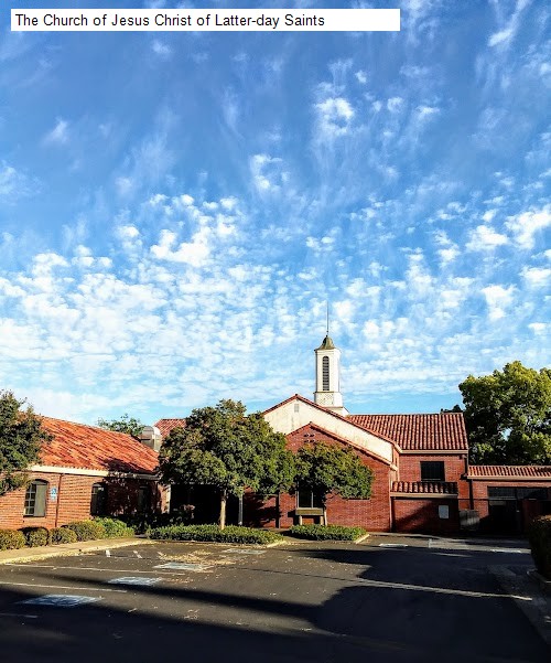The Church of Jesus Christ of Latter-day Saints