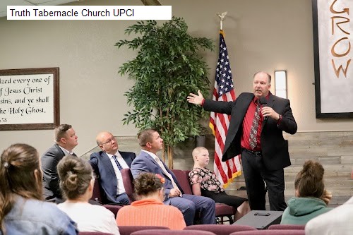 Truth Tabernacle Church UPCI