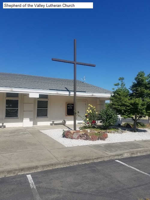 Shepherd of the Valley Lutheran Church