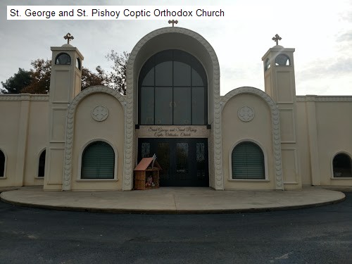 St. George and St. Pishoy Coptic Orthodox Church
