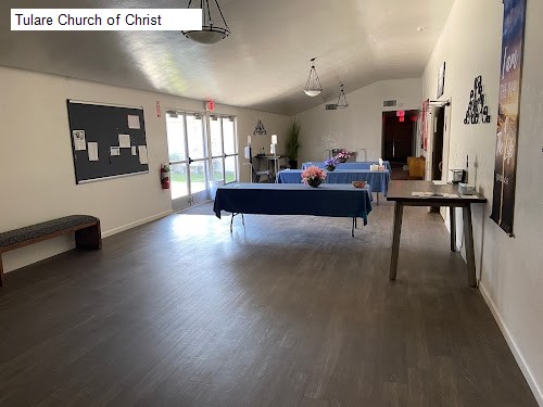 Tulare Church of Christ