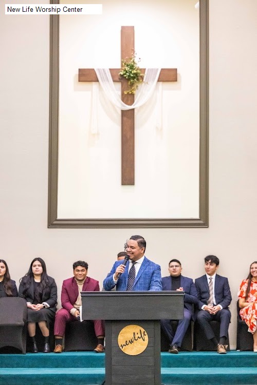 New Life Worship Center