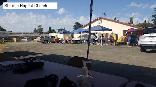 St John Baptist Church