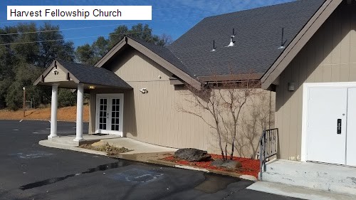 Harvest Fellowship Church