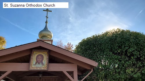 St. Suzanna Orthodox Church