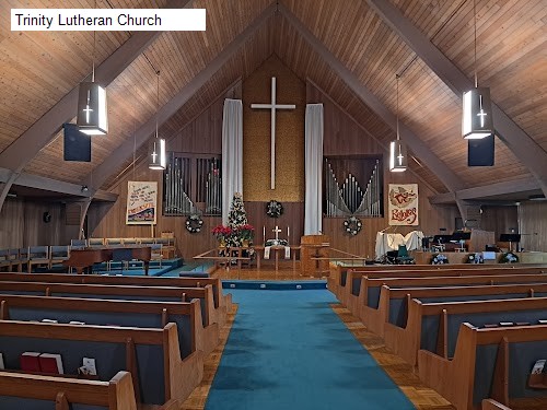Trinity Lutheran Church