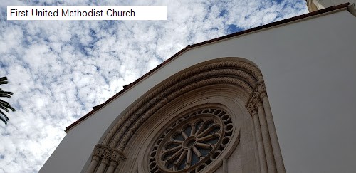 First United Methodist Church