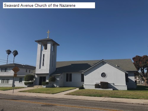 Seaward Avenue Church of the Nazarene