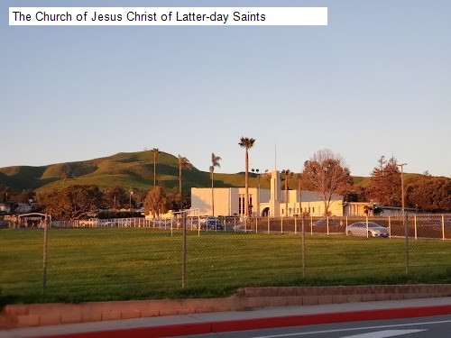 The Church of Jesus Christ of Latter-day Saints