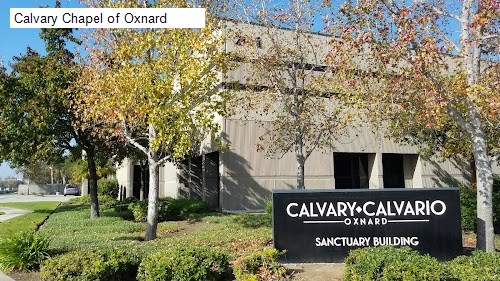 Calvary Chapel of Oxnard