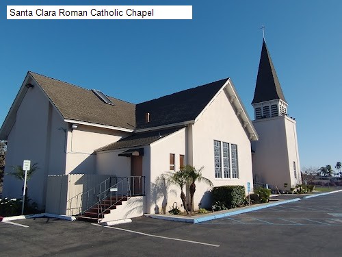 Santa Clara Roman Catholic Chapel