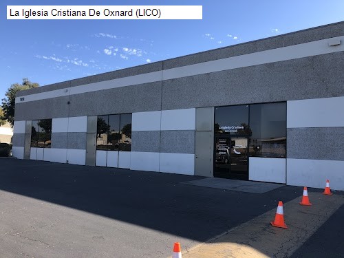 La Iglesia Cristiana De Oxnard (LICO)