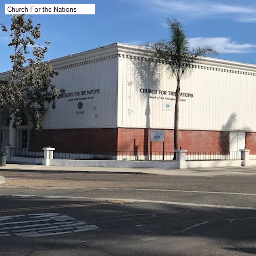 Church For the Nations