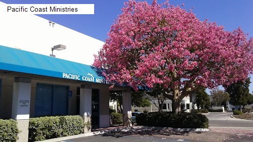 Pacific Coast Ministries