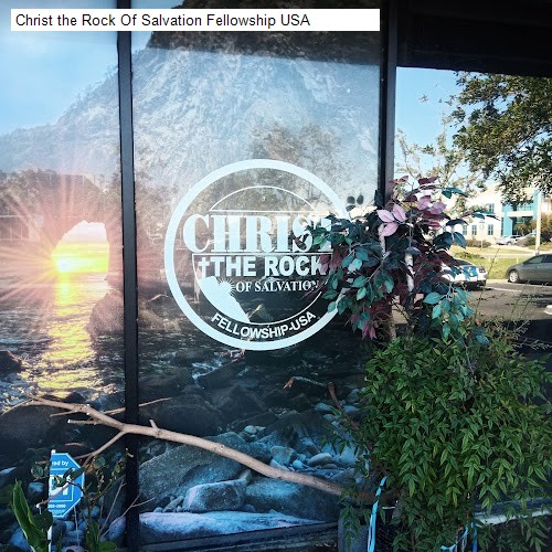Christ the Rock Of Salvation Fellowship USA