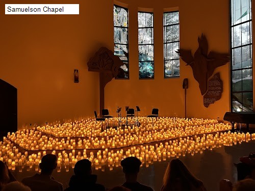 Samuelson Chapel