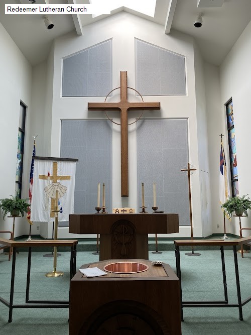 Redeemer Lutheran Church