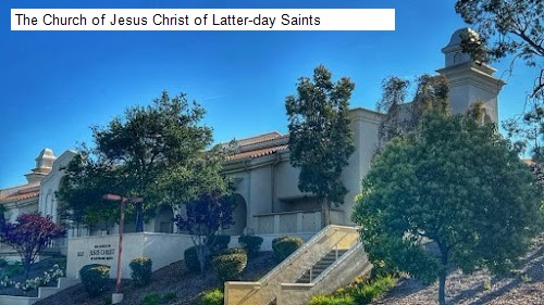 The Church of Jesus Christ of Latter-day Saints