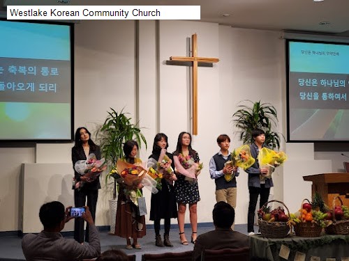 Westlake Korean Community Church