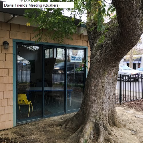 Davis Friends Meeting (Quakers)