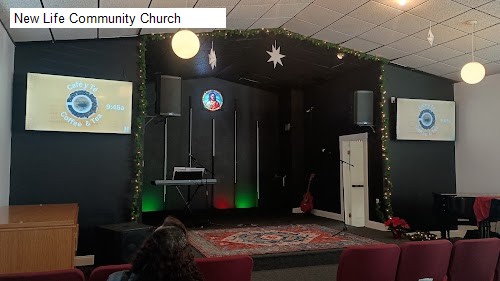 New Life Community Church