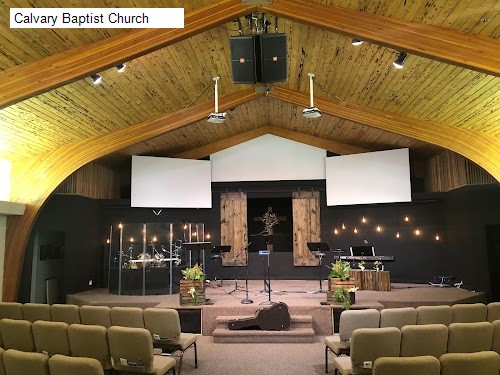Calvary Baptist Church