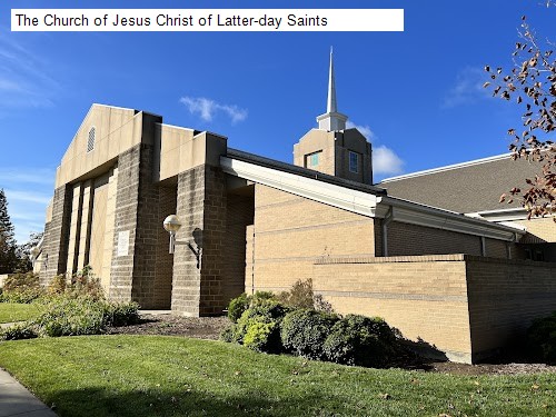 The Church of Jesus Christ of Latter-day Saints