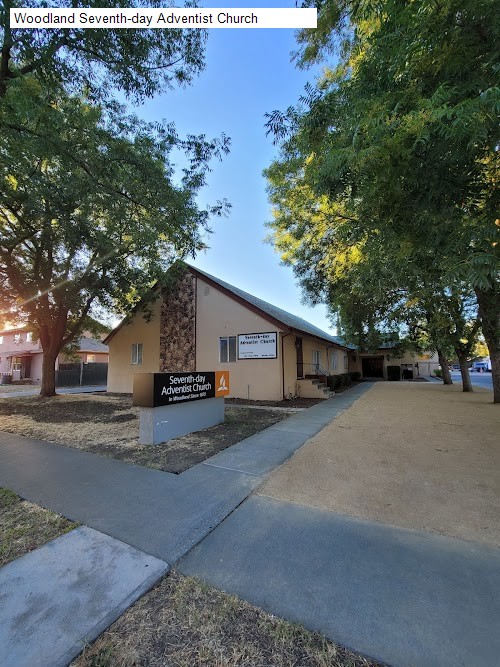 Woodland Seventh-day Adventist Church