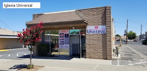 Iglesia Universal