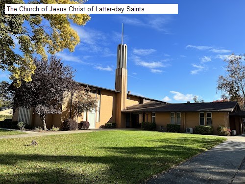 The Church of Jesus Christ of Latter-day Saints