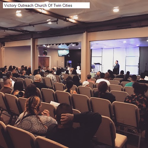 Victory Outreach Church Of Twin Cities