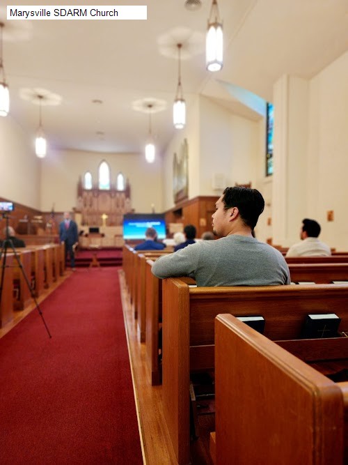Marysville SDARM Church