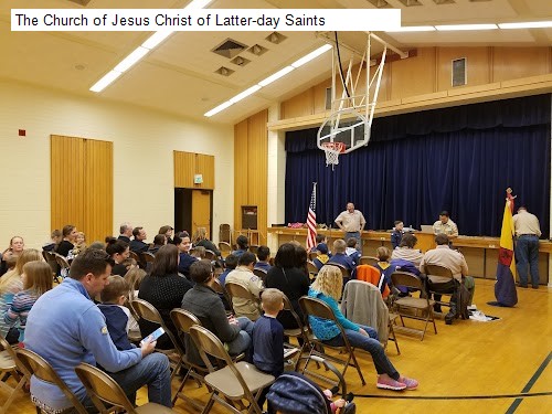 The Church of Jesus Christ of Latter-day Saints