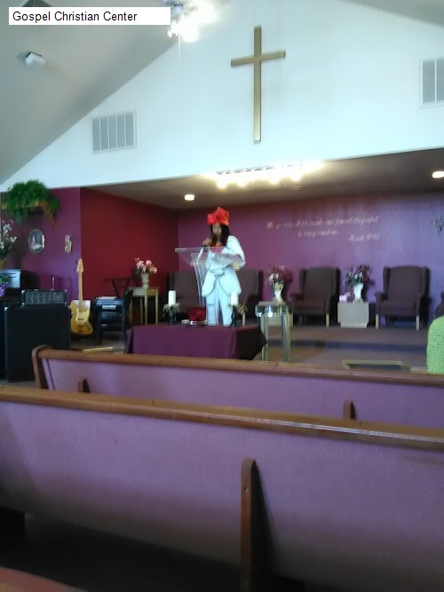 Gospel Christian Center