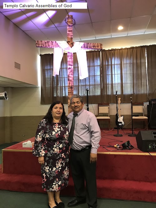 Templo Calvario Assemblies of God