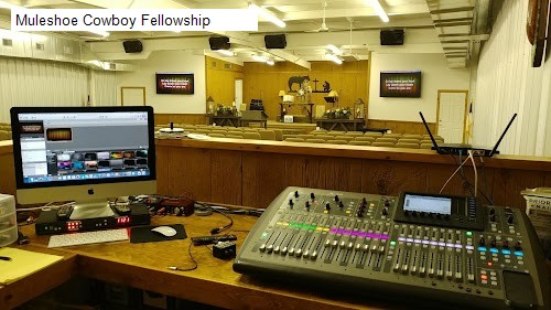 Muleshoe Cowboy Fellowship