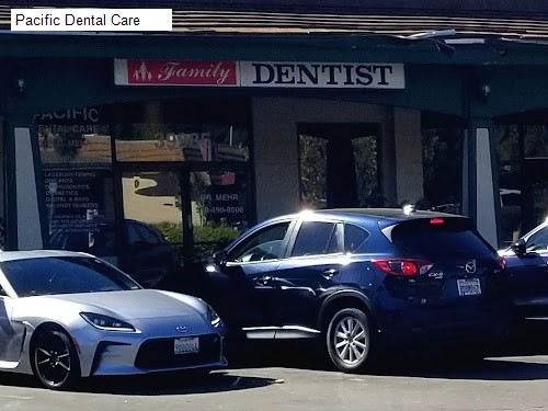 Pacific Dental Care