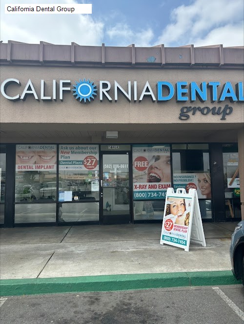 California Dental Group