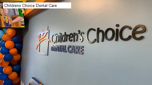 Childrens Choice Dental Care