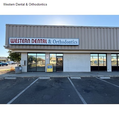 Western Dental & Orthodontics