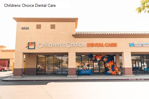 Childrens Choice Dental Care