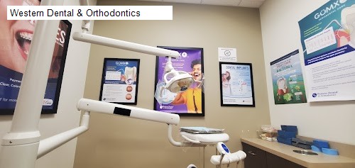 Western Dental & Orthodontics
