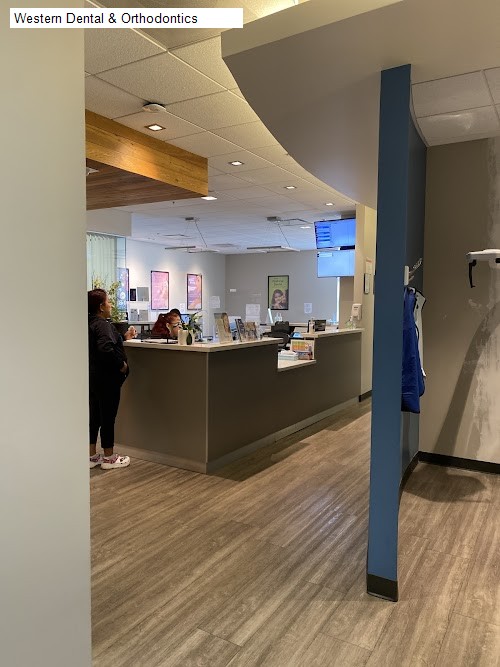 Western Dental & Orthodontics