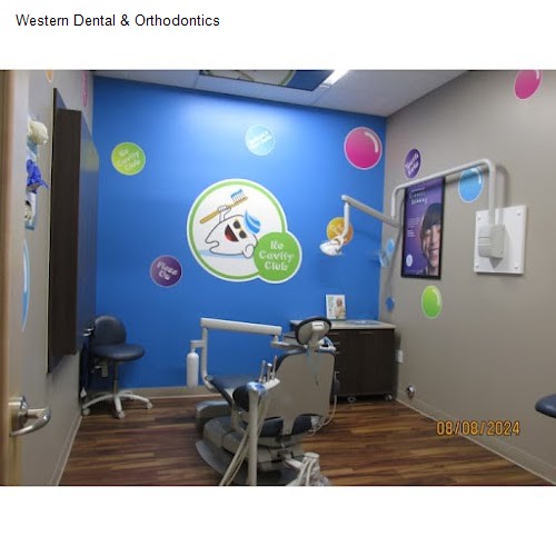 Western Dental & Orthodontics