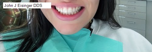 John J Eisinger DDS