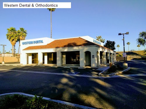 Western Dental & Orthodontics