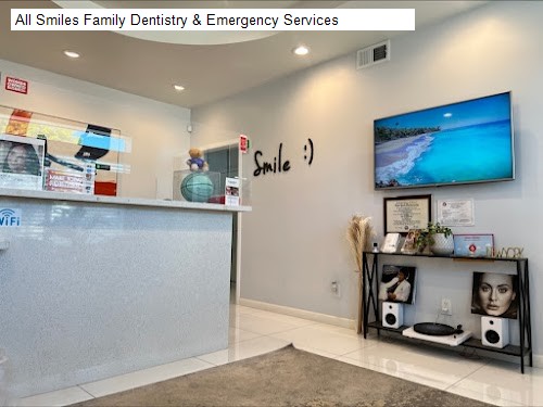 All Smiles Family Dentistry & Emergency Services